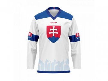 Fandres Hockey Slovakia - Bílý