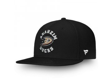 Dětská Kšiltovka Anaheim Ducks Emblem Snapback