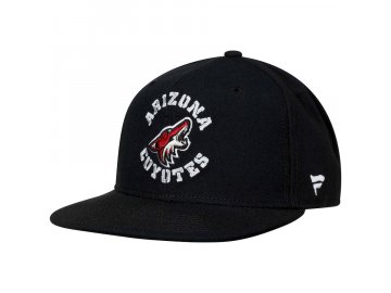 Dětská Kšiltovka Arizona Coyotes Emblem Snapback