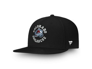 Dětská Kšiltovka Colorado Avalanche Emblem Snapback