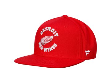 Dětská Kšiltovka Detroit Red Wings Emblem Snapback