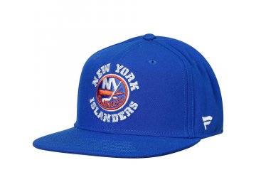 Dětská Kšiltovka New York Islanders Emblem Snapback