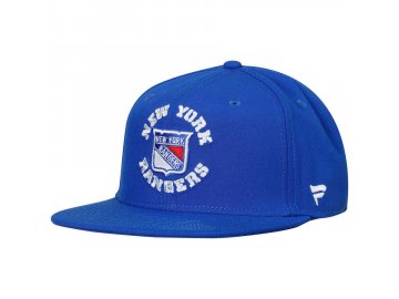 Dětská Kšiltovka New York Rangers Emblem Snapback