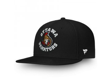 Dětská Kšiltovka Ottawa Senators Emblem Snapback