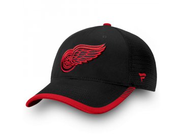 Kšiltovka Detroit Red Wings Iconic Team Pop Trucker
