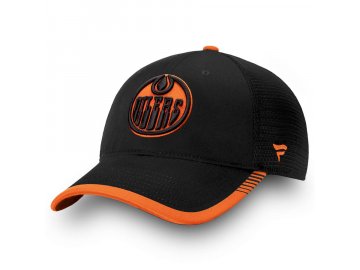 Kšiltovka Edmonton Oilers Iconic Team Pop Trucker