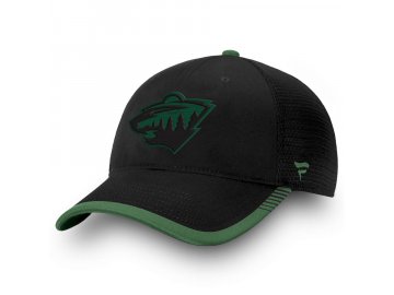 Kšiltovka Minnesota Wild Iconic Team Pop Trucker