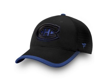 Kšiltovka Montreal Canadiens Iconic Team Pop Trucker
