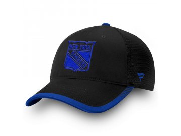 Kšiltovka New York Rangers Iconic Team Pop Trucker