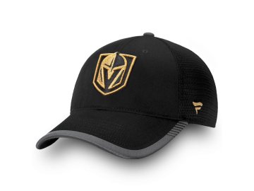 Kšiltovka Vegas Golden Knights Iconic Team Pop Trucker