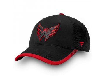 Kšiltovka Washington Capitals Iconic Team Pop Trucker