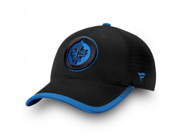 Kšiltovka Winnipeg Jets Iconic Team Pop Trucker