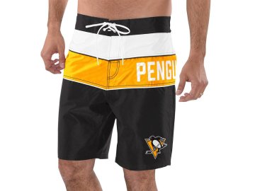Plavky Pittsburgh Penguins G-III Sports by Carl Banks All-Star Swim Trunks