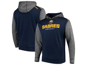 Mikina Buffalo Sabres Static Fleece Pullover Hoodie
