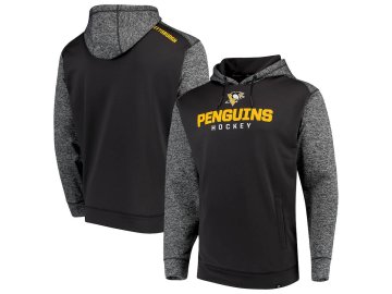 Mikina Pittsburgh Penguins Static Fleece Pullover Hoodie