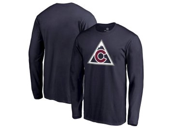 Tričko Colorado Avalanche Team Alternate Long Sleeve