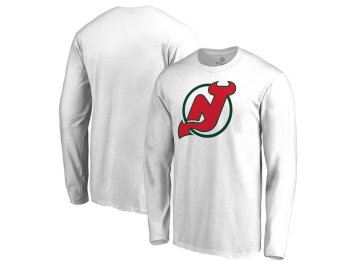 Tričko New Jersey Devils Team Alternate Long Sleeve