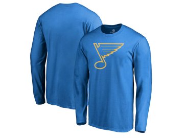 Tričko St. Louis Blues Team Alternate Long Sleeve