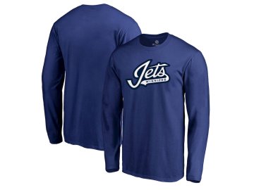Tričko Winnipeg Jets Team Alternate Long Sleeve