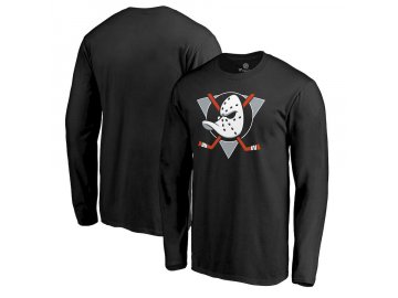 Dětské Tričko Anaheim Ducks Team Alternate Long Sleeve
