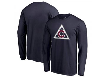 Dětské Tričko Colorado Avalanche Team Alternate Long Sleeve
