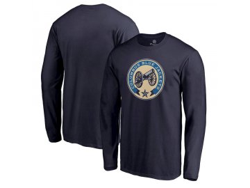 Dětské Tričko Columbus Blue Jackets Team Alternate Long Sleeve