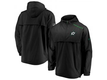 Bunda Dallas Stars Authentic Pro Rinkside Anorak 1/4-Zip