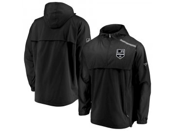Bunda Los Angeles Kings Authentic Pro Rinkside Anorak 1/4-Zip