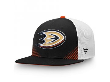 Kšiltovka Anaheim Ducks Iconic Spring Emblem Snapback