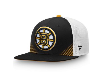 Kšiltovka Boston Bruins Iconic Spring Emblem Snapback