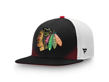Kšiltovka Chicago Blackhawks Iconic Spring Emblem Snapback
