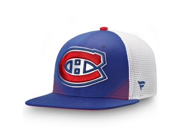 Kšiltovka Montreal Canadiens Iconic Spring Emblem Snapback