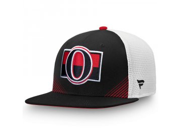 Kšiltovka Ottawa Senators Iconic Spring Emblem Snapback