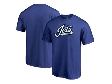 Tričko Winnipeg Jets Team Alternate Logo