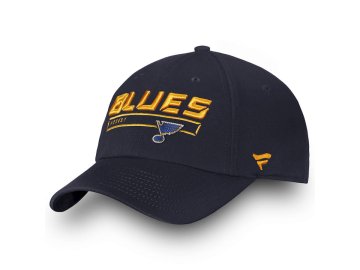Dětská Kšiltovka St. Louis Blues Authentic Pro Rinkside Alpha