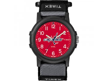 Dětské Hodinky Washington Capitals NHL Timex Recruit