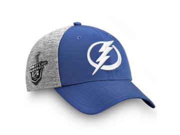 Kšiltovka Tampa Bay Lightning 2019 Stanley Cup Playoffs Bound Flex