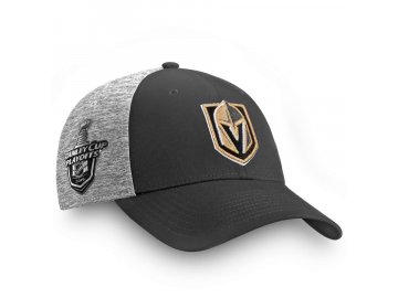 Kšiltovka Vegas Golden Knights 2019 Stanley Cup Playoffs Bound Flex