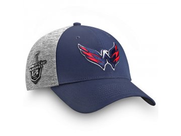 Kšiltovka Washington Capitals 2019 Stanley Cup Playoffs Bound Flex