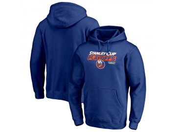 Mikina New York Islanders 2019 Stanley Cup Playoffs Bound Body Checking Pullover Hoodie