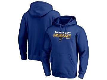 Mikina St. Louis Blues 2019 Stanley Cup Playoffs Bound Body Checking Pullover Hoodie