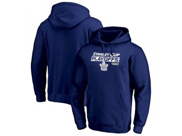 Mikina Toronto Maple Leafs 2019 Stanley Cup Playoffs Bound Body Checking Pullover Hoodie