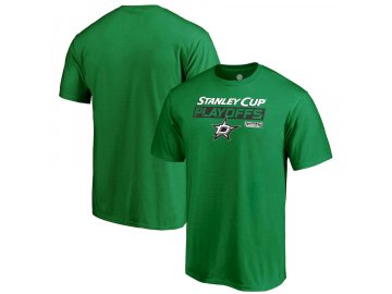 Tričko Dallas Stars 2019 Stanley Cup Playoffs Bound Body Checking