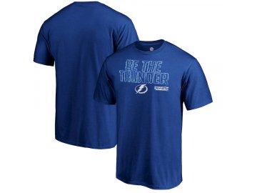 Tričko Tampa Bay Lightning 2019 Stanley Cup Playoffs Bound Charging
