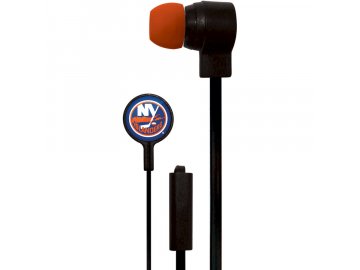 Sluchátka New York Islanders Big Logo Ear Buds