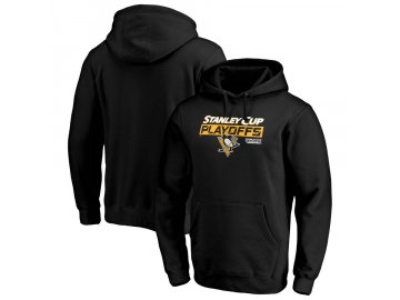 Mikina Pittsburgh Penguins 2019 Stanley Cup Playoffs Bound Body Checking Pullover Hoodie