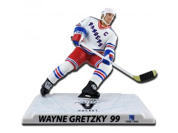 Figurka #99 Wayne Gretzky New York Rangers Imports Dragon Player Replica