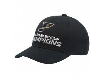 Dětská kšiltovka St. Louis Blues 2019 Stanley Cup Champions Adjustable