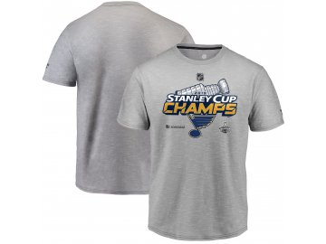 Dětské tričko St. Louis Blues 2019 Stanley Cup Champions Locker Room