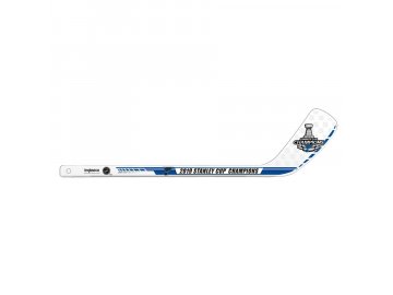 Minihokejka St. Louis Blues Sher-Wood 2019 Stanley Cup Champions Wood Player Mini Stick